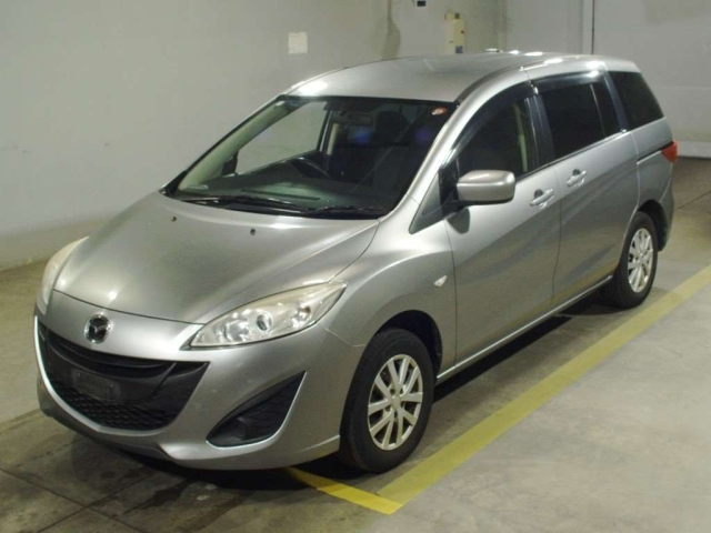 MAZDA PREMACY