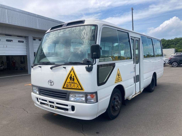 TOYOTA COASTER