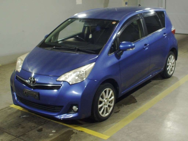 TOYOTA RACTIS