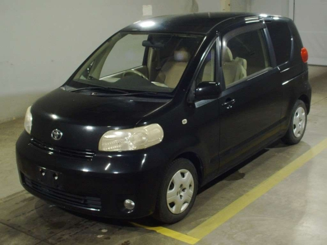 TOYOTA PORTE
