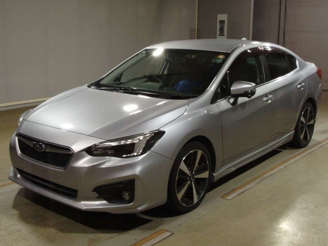 SUBARU IMPREZA G4