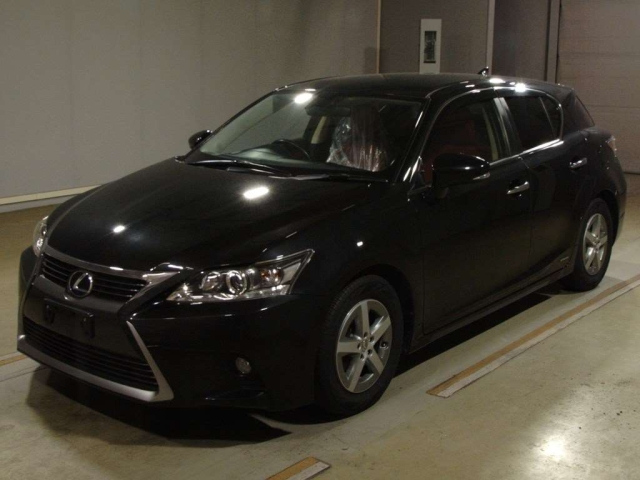 LEXUS CT