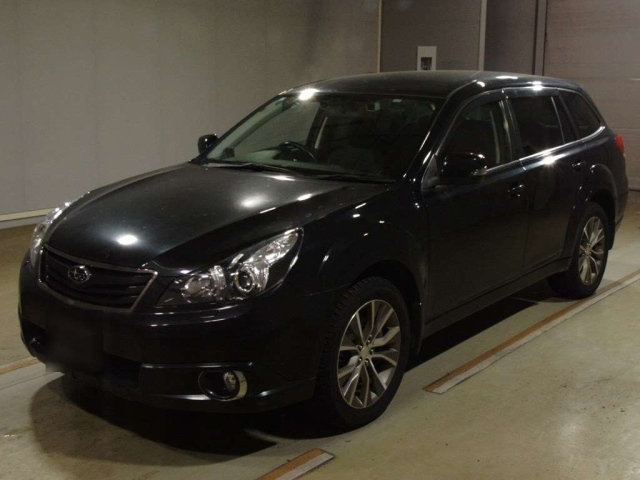SUBARU LEGACY OUTBACK