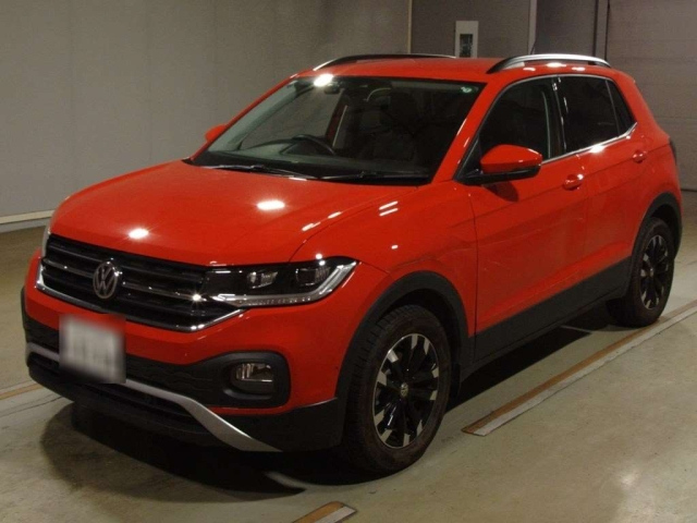 VOLKSWAGEN T-CROSS