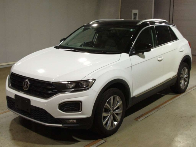 VOLKSWAGEN T-ROC