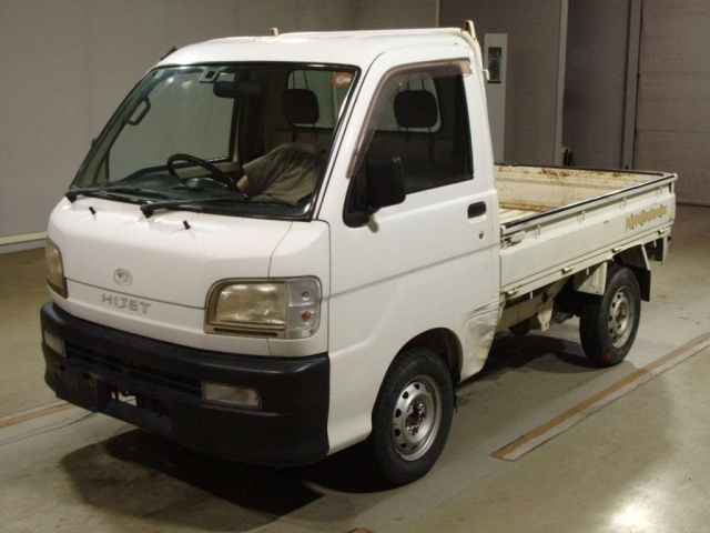 DAIHATSU HIJET TRUCK
