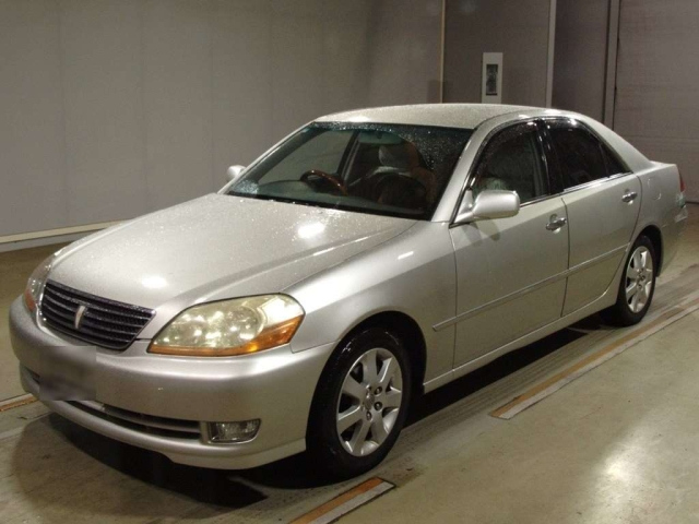 TOYOTA MARK II