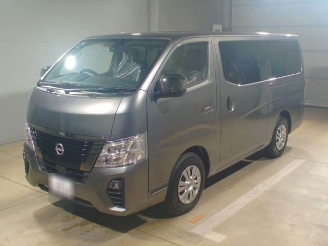 NISSAN CARAVAN VAN