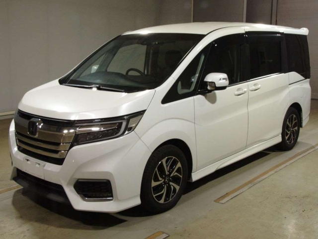 HONDA STEP WAGON
