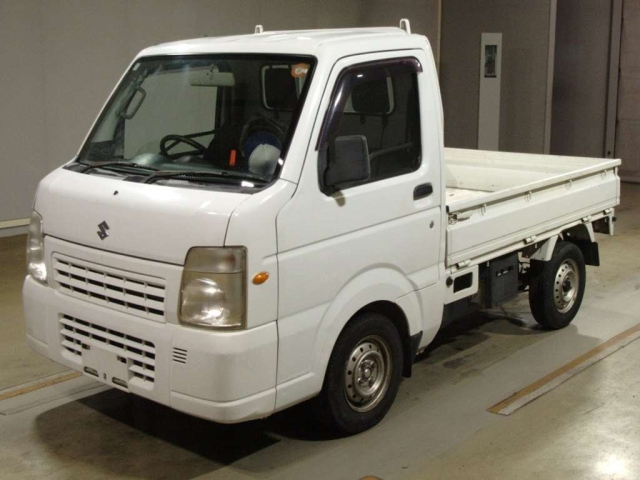 SUZUKI CARRY TRUCK