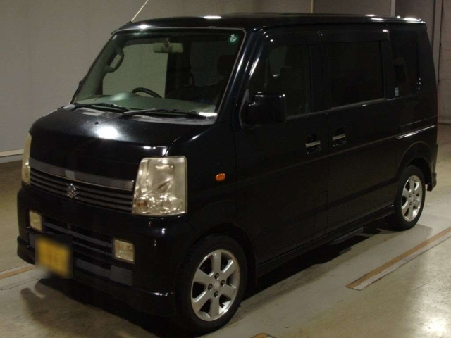 SUZUKI EVERY WAGON