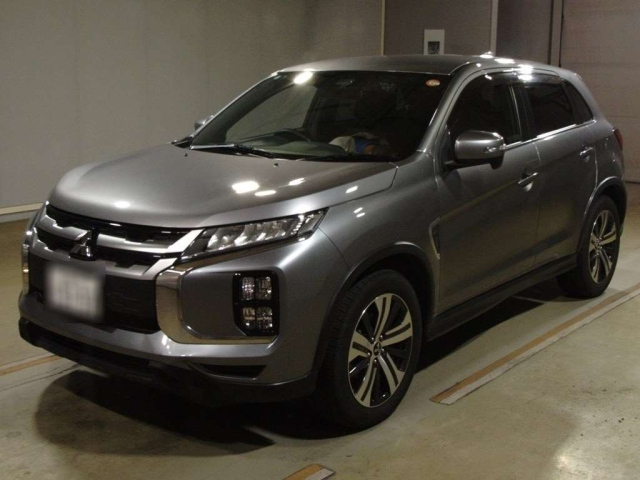 MITSUBISHI RVR