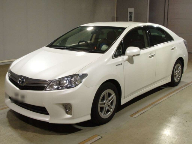 TOYOTA SAI