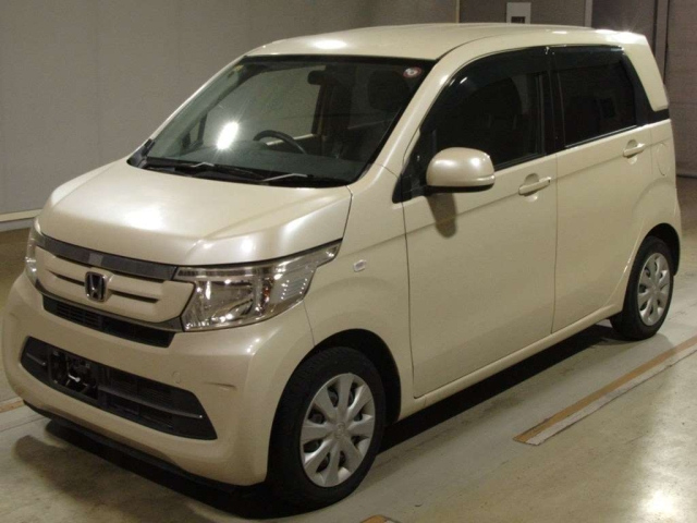 HONDA N WGN