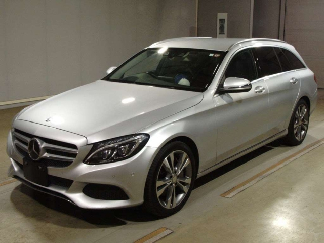 MERCEDES BENZ C CLASS WAGON
