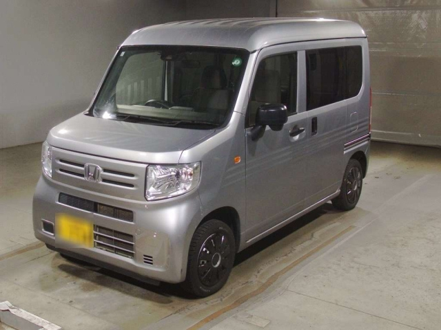 HONDA N VAN