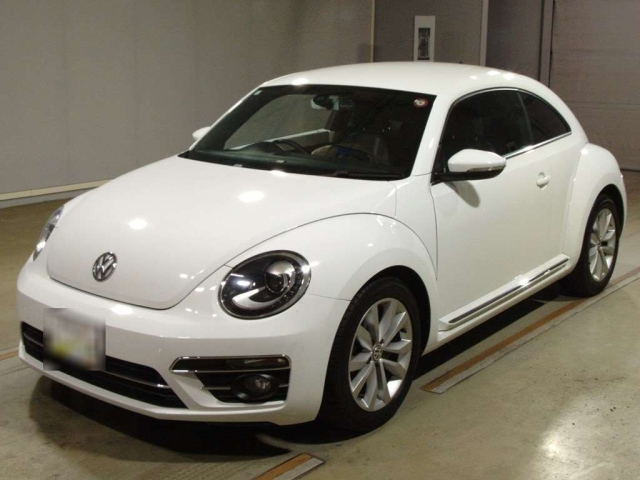 VOLKSWAGEN THE BEETLE