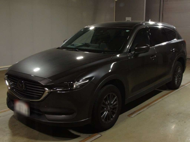 MAZDA CX-8