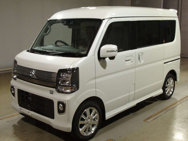 SUZUKI EVERY WAGON