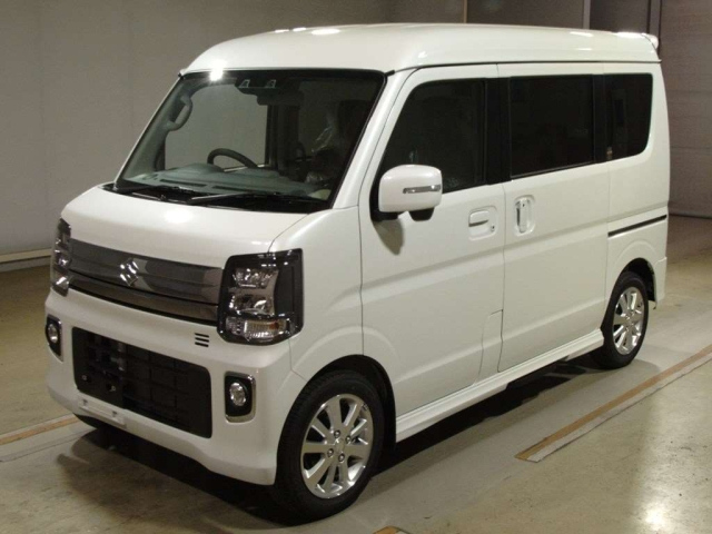SUZUKI EVERY WAGON
