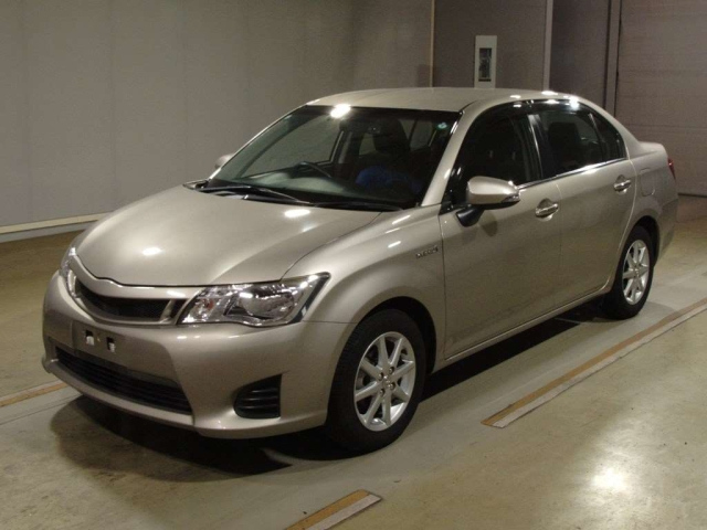 TOYOTA COROLLA AXIO