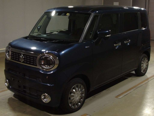 SUZUKI WAGON R SMILE