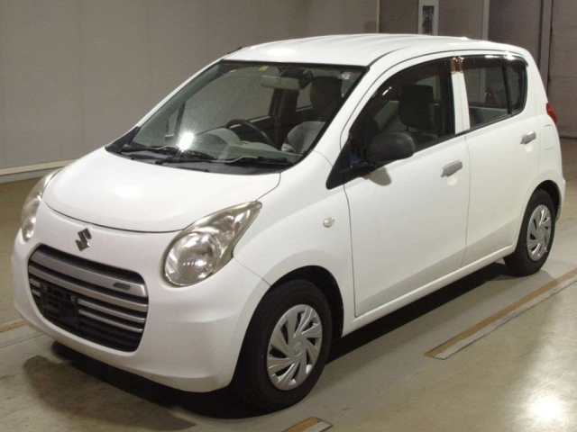 SUZUKI ALTO ECO