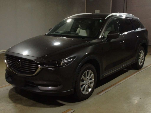 MAZDA CX-8