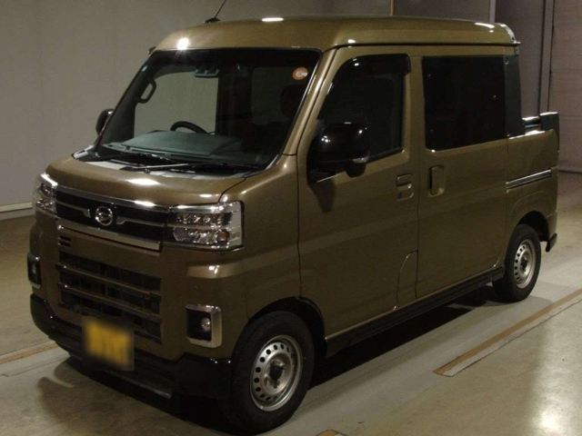 DAIHATSU ATRAI VAN