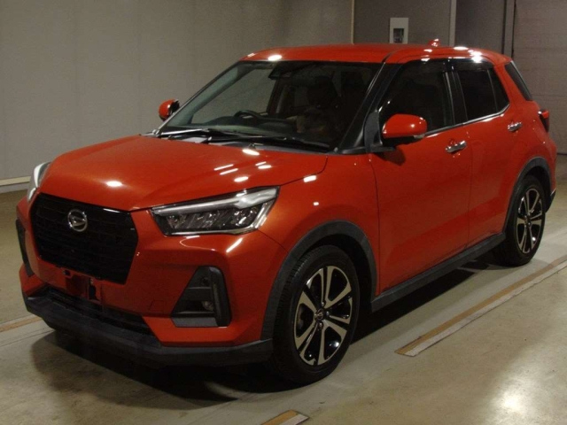 DAIHATSU ROCKY