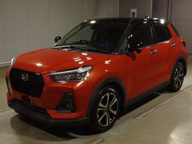DAIHATSU ROCKY