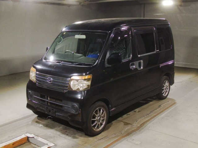 DAIHATSU ATRAI WAGON