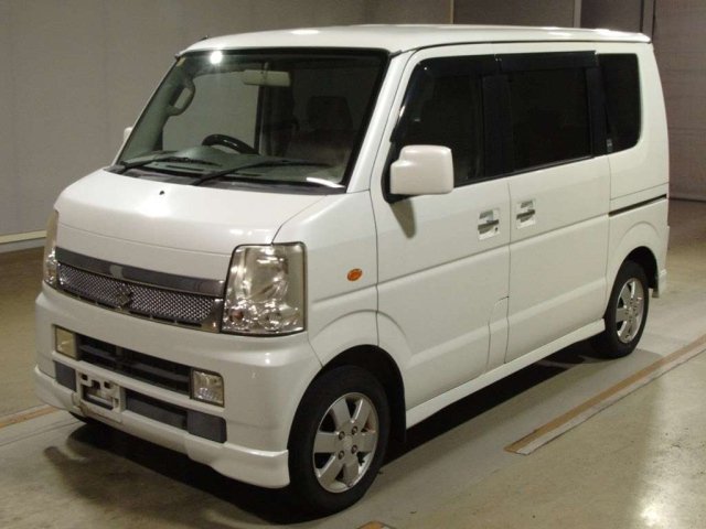 SUZUKI EVERY WAGON