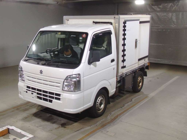 SUZUKI CARRY TRUCK