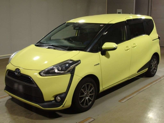 TOYOTA SIENTA