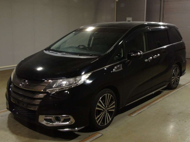 HONDA ODYSSEY