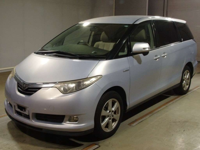 TOYOTA ESTIMA HYBRID