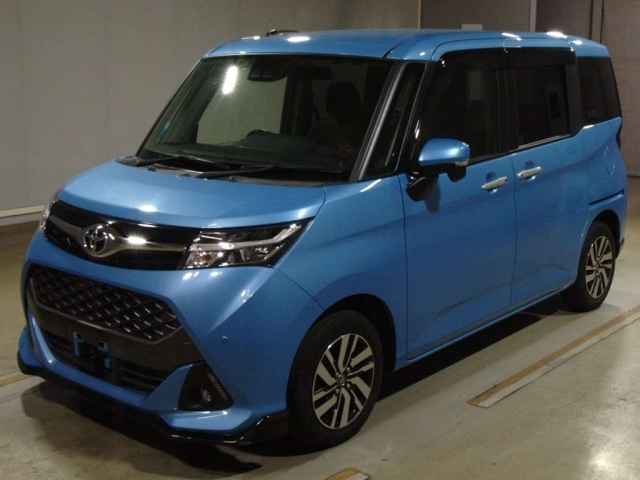 TOYOTA TANK
