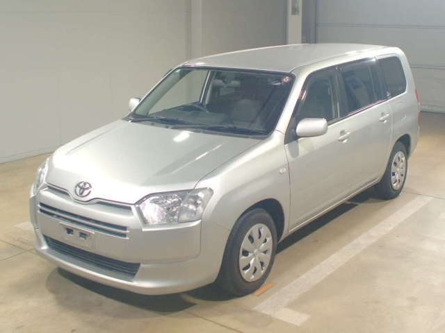 TOYOTA SUCCEED
