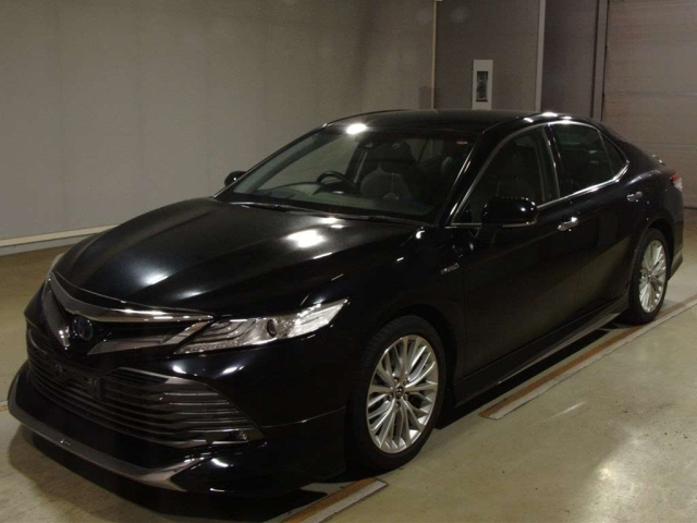 TOYOTA CAMRY