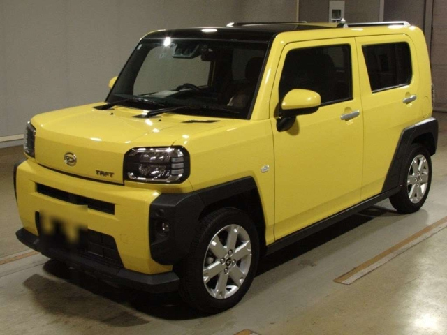 DAIHATSU TAFT