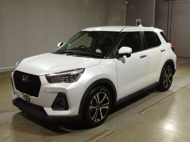 DAIHATSU ROCKY