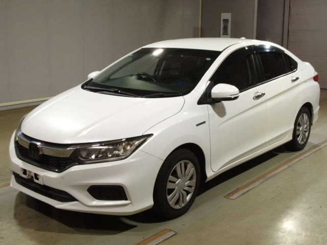 HONDA GRACE