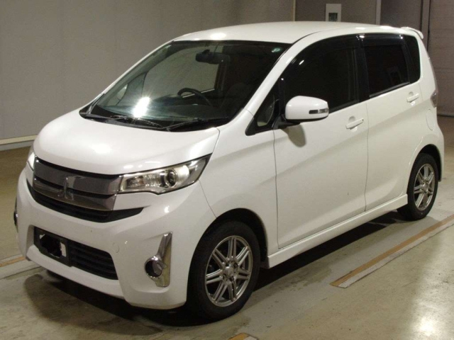 MITSUBISHI EK CUSTOM