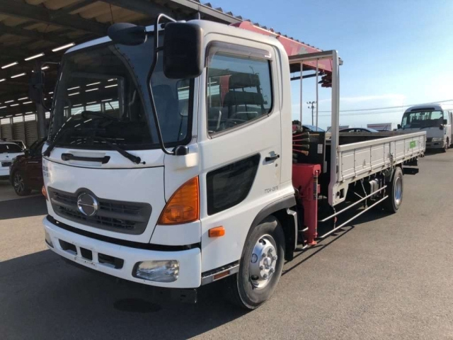 HINO RANGER