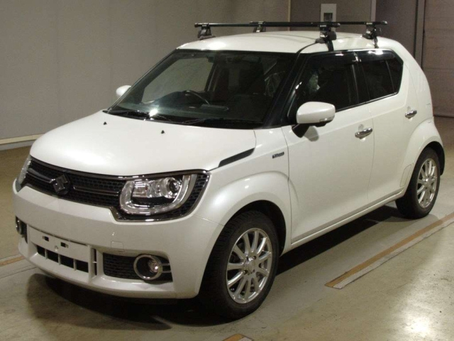 SUZUKI IGNIS