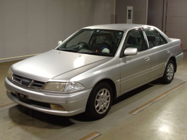 TOYOTA CARINA