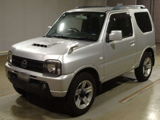 MAZDA AZ-OFFROAD