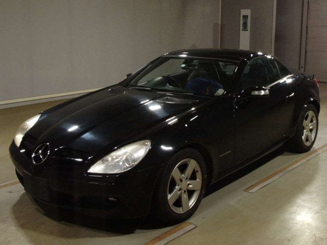 MERCEDES BENZ SLK CLASS