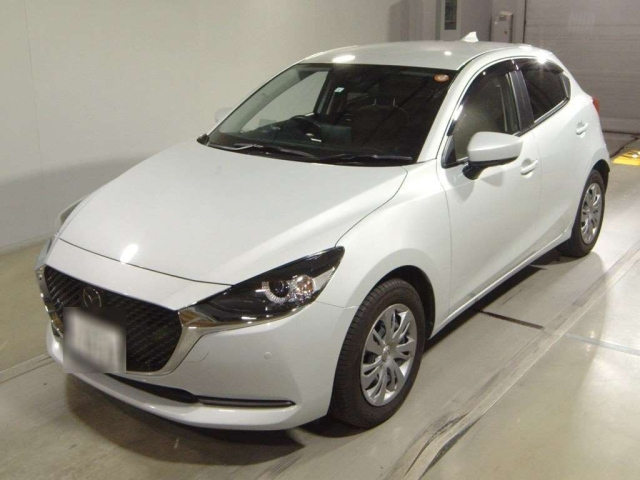 MAZDA MAZDA2